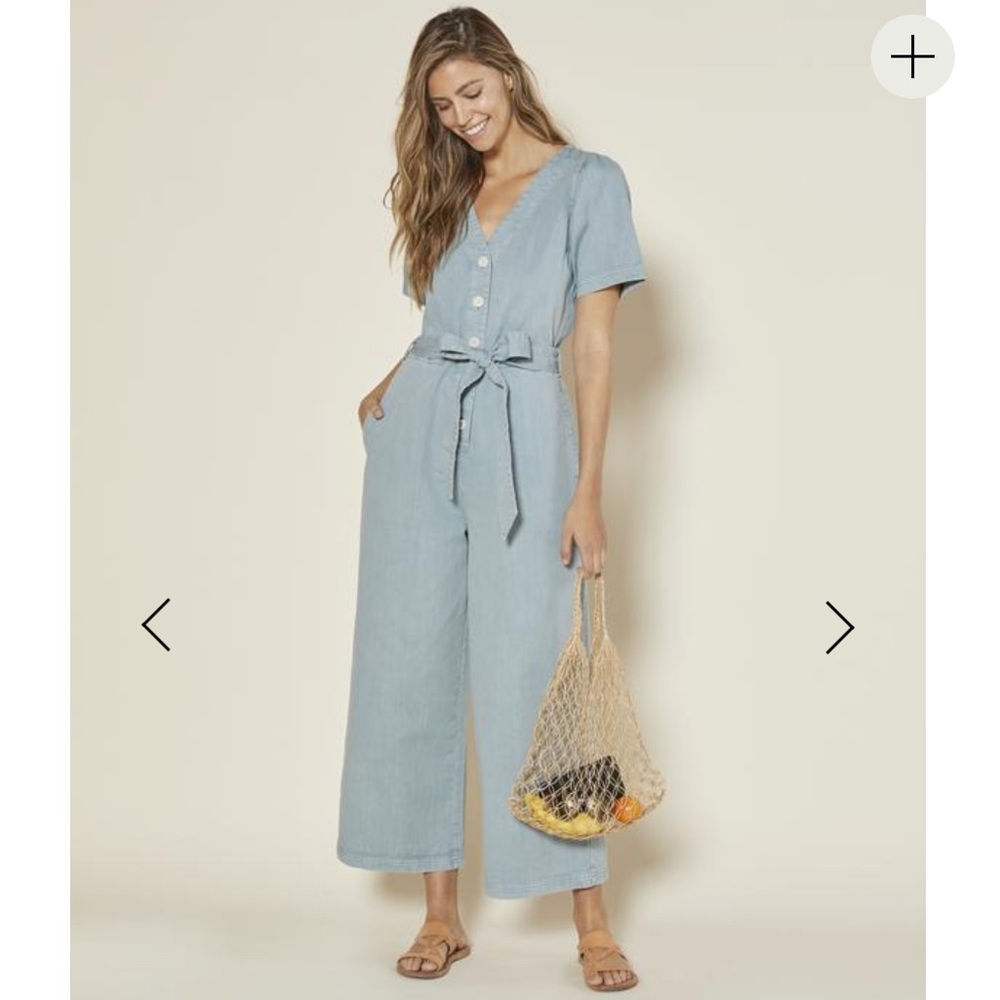 Outerknown Gia Jumpsuit